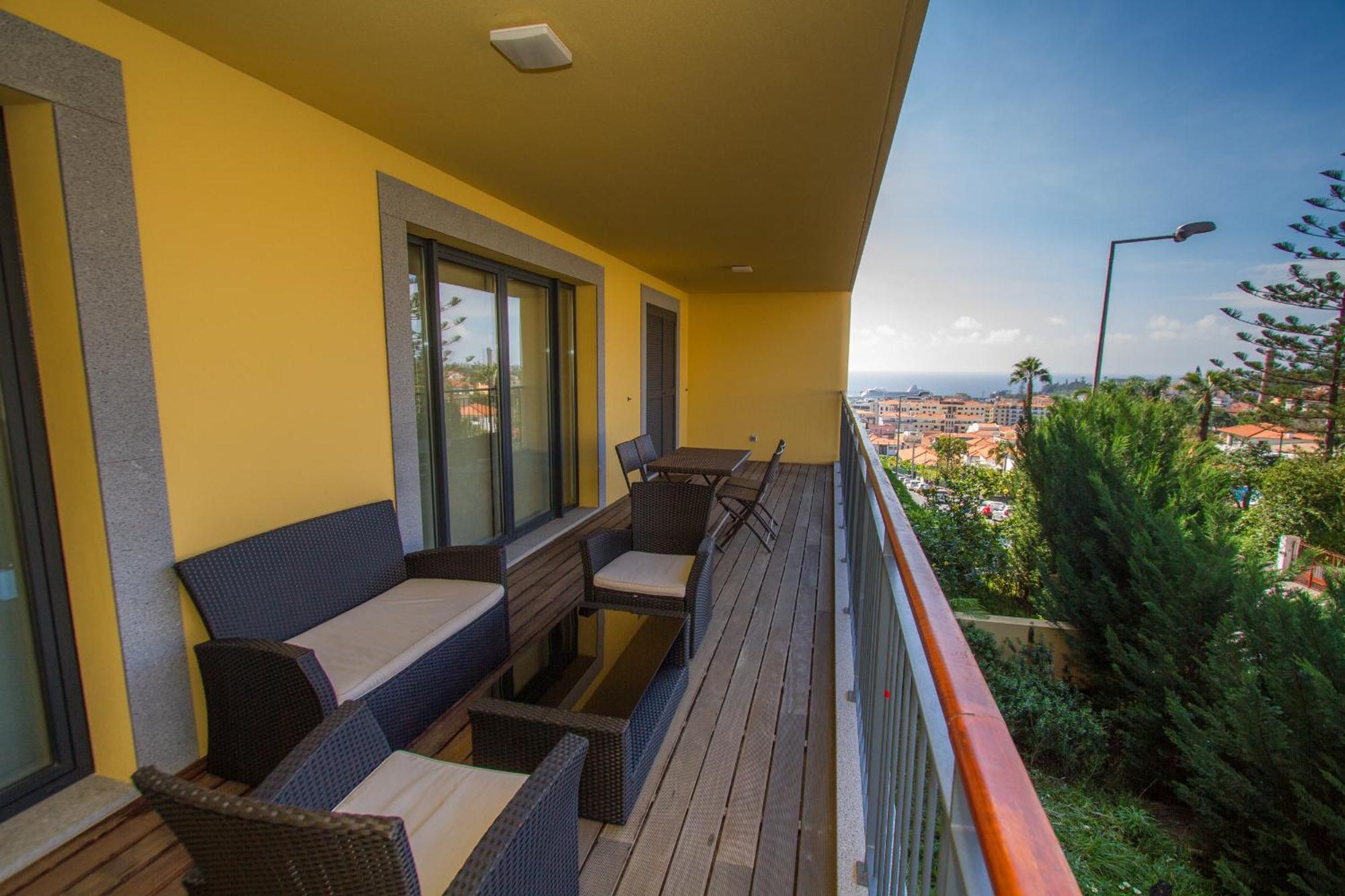 Madeira Luxury Villas Living Funchal Номер фото