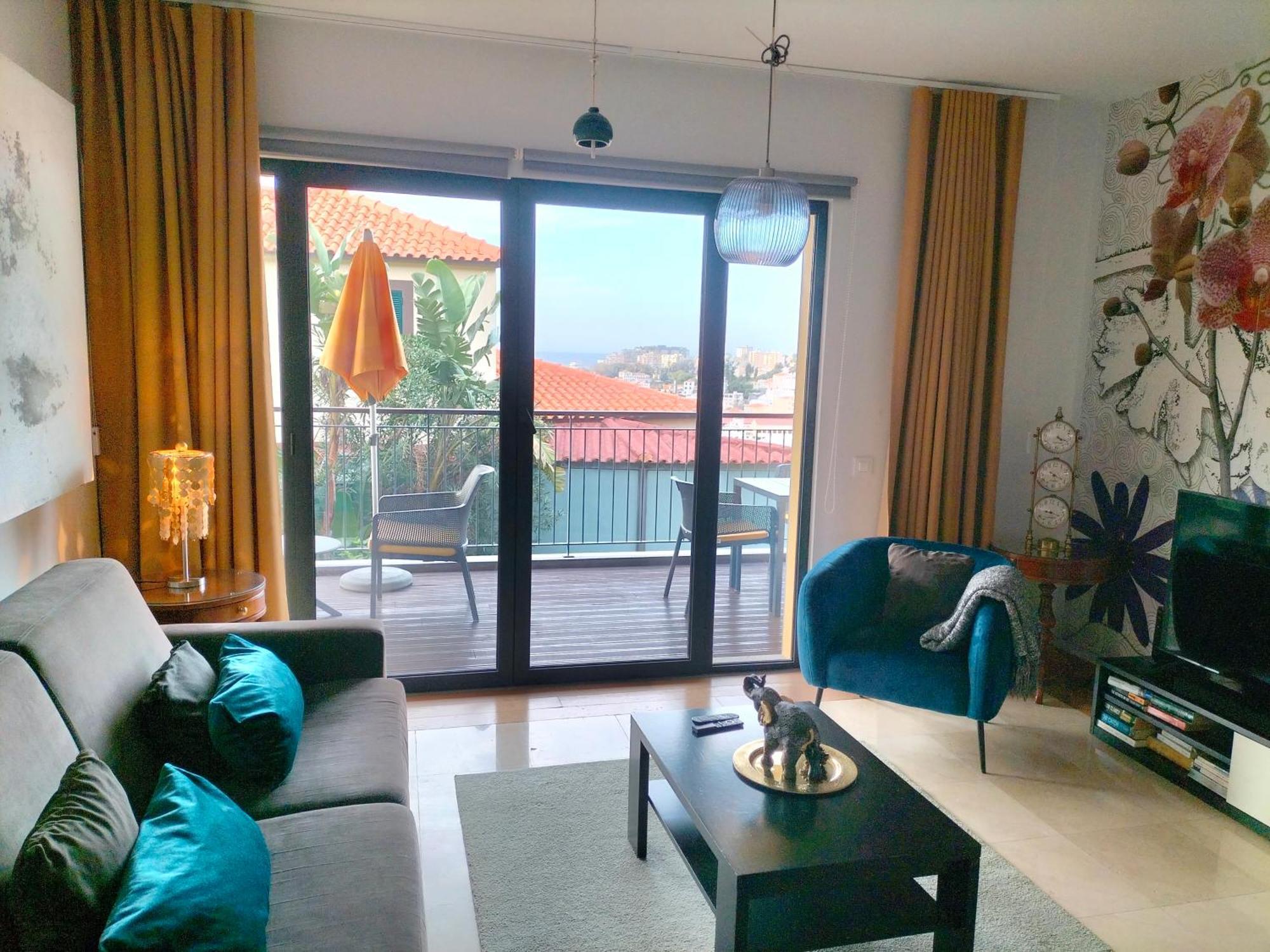 Madeira Luxury Villas Living Funchal Экстерьер фото